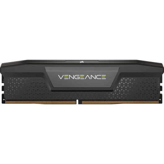 Mémoire RAM Corsair Vengeance CMK128GX5M2D6000C40 128Go 2x64Go DDR5 6000MHz CL40 Heatsink Intel XMP 3.0