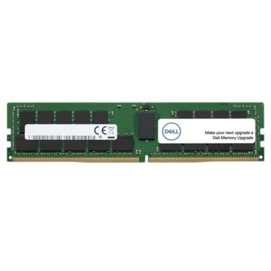 Mémoire RAM Dell A8711888 32Go DDR4 2400MHz ECC Registered 288-pin DIMM Vert