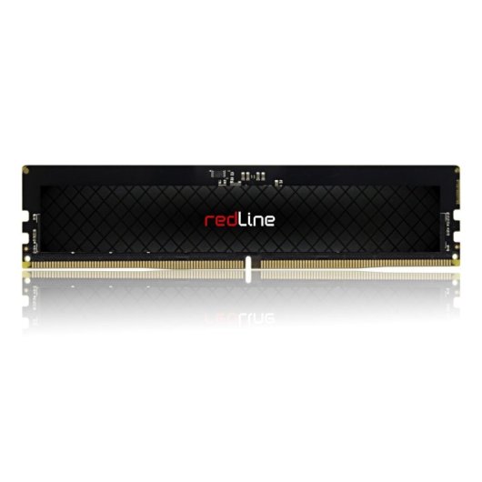 Memória RAM Mushkin Edge Redline 16GB 1x16GB DDR5 5200MHz CL42 Intel XMP Vermelho