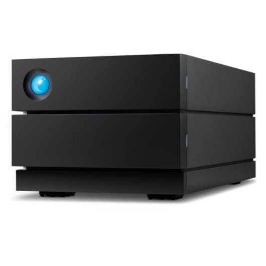 Disque Dur LaCie 2Big Raid 60TB HDD 7200rpm USB-C 540Mo/s Ventilé