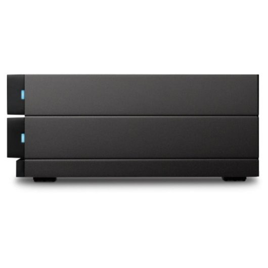 Disque Dur LaCie 2Big Raid 60TB HDD 7200rpm USB-C 540Mo/s Ventilé