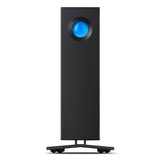 Disque Dur LaCie d2 Professional 30TB HDD 7200rpm USB-C 290MB/s Aluminium