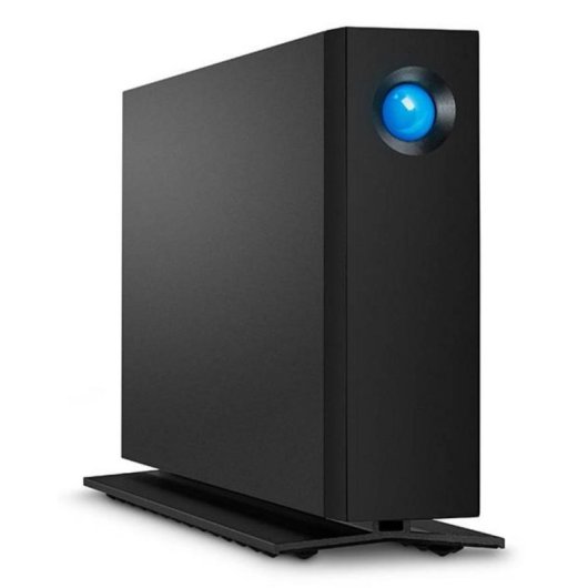 Disque Dur LaCie d2 Professional 30TB HDD 7200rpm USB-C 290MB/s Aluminium