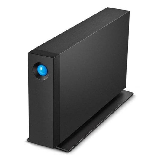 Disque Dur LaCie d2 Professional 30TB HDD 7200rpm USB-C 290MB/s Aluminium