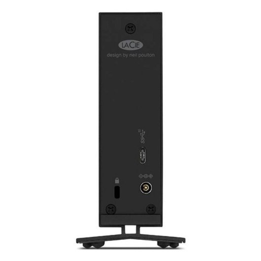 Disque Dur LaCie d2 Professional 30TB HDD 7200rpm USB-C 290MB/s Aluminium