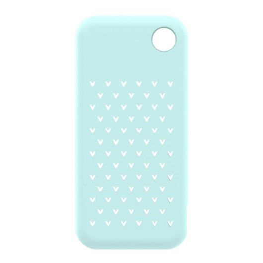 Disco Duro Verbatim Pocket SSD 1 TB M.2 USB Tipo C 10 Gbit/s Azul