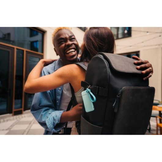 Disco Duro Verbatim Pocket SSD 1 TB M.2 USB Tipo C 10 Gbit/s Azul