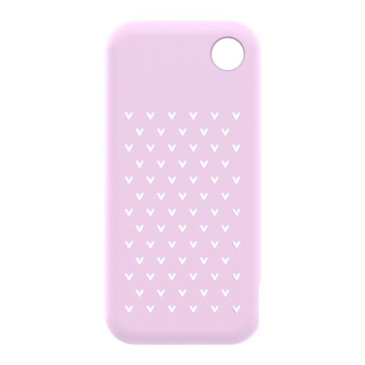 Disco Duro Verbatim Pocket SSD 2TB M.2 USB-C 10 Gbit/s Lila