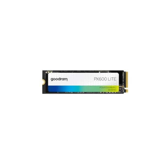 Disco Duro Goodram PX600 Lite 256GB M.2 SSD PCIe 4.0 3400MB/s NVMe
