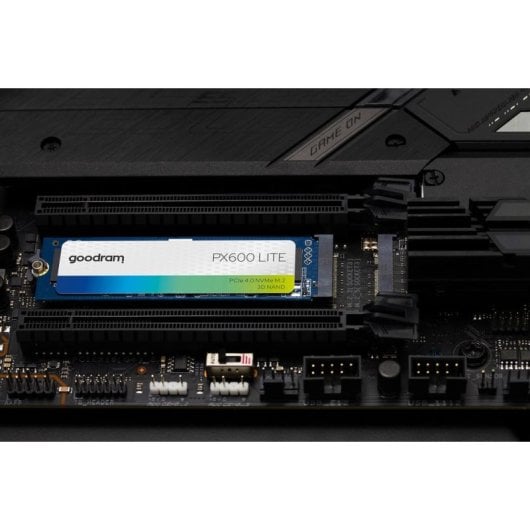 Disco Duro Goodram PX600 Lite 256GB M.2 SSD PCIe 4.0 3400MB/s NVMe