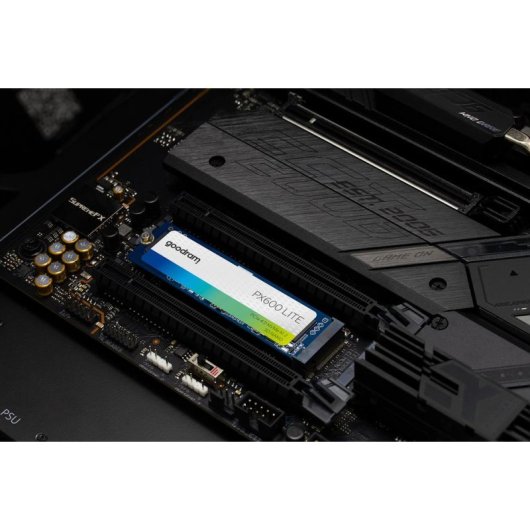 Disco Duro Goodram PX600 Lite 256GB M.2 SSD PCIe 4.0 3400MB/s NVMe