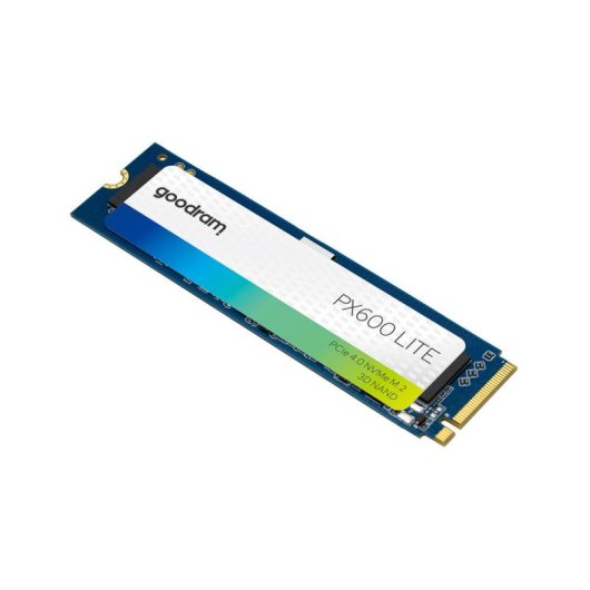 Disco Duro Goodram PX600 Lite 256GB M.2 SSD PCIe 4.0 3400MB/s NVMe