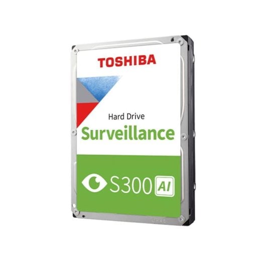Disque Dur Toshiba MG11ACA14TE-V 14TB HDD 7200rpm SATA III CMR Surveillance