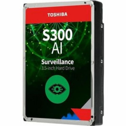 Disco Duro Toshiba MG11ACA18TE-V 18TB HDD 7200rpm SATA III CMR 295MB s Sorveglianza