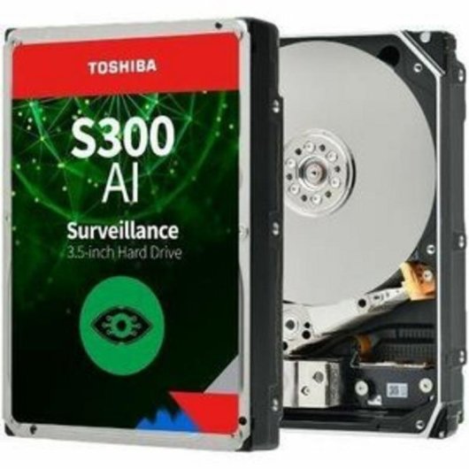 Disco Duro Toshiba MG11ACA24TE-V 24TB HDD 7200rpm SATA III CMR Cache 1024MB