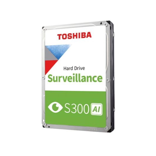 Disco Duro Toshiba MG11ACA16TE-V 16TB HDD 7200rpm SATA III 295MBs Surveillance