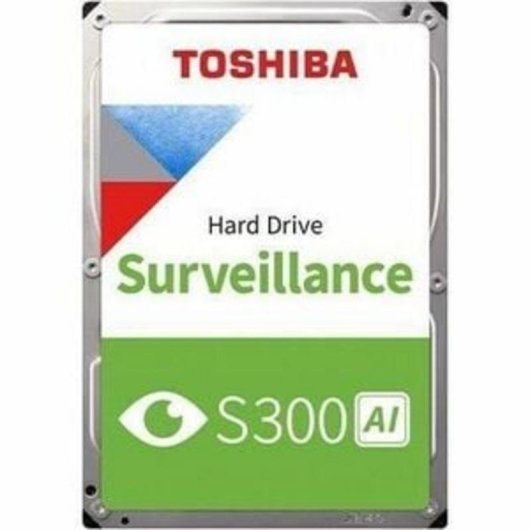 Disco Duro Toshiba MG11ACA16TE-V 16TB HDD 7200rpm SATA III 295MBs Surveillance
