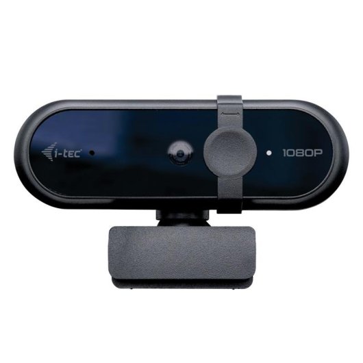 Webcam i-tec SOLOMON 100 Full HD 2MP USB Mikrofon Clip