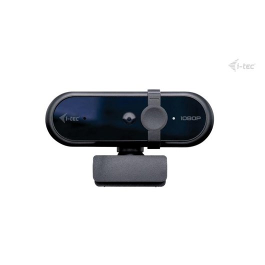 Webcam i-tec SOLOMON 100 Full HD 2MP USB Mikrofon Clip