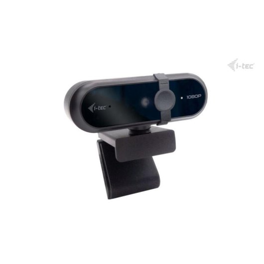 Webcam i-tec SOLOMON 100 Full HD 2MP USB Mikrofon Clip