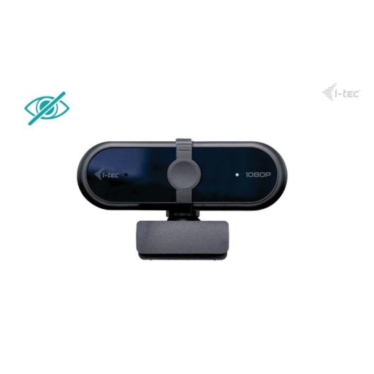 Webcam i-tec SOLOMON 100 Full HD 2MP USB Mikrofon Clip
