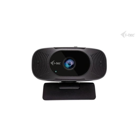Webcam i-tec SOLOMON 300 4K Ultra HD USB 8,29MP 60FPS Mikrofon