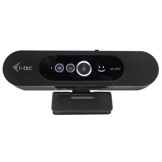 Webcam i-tec SOLOMON WH200 2K Windows Hello 4MP USB Clip