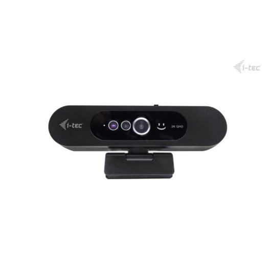Webcam i-tec SOLOMON WH200 2K Windows Hello 4MP USB Clip