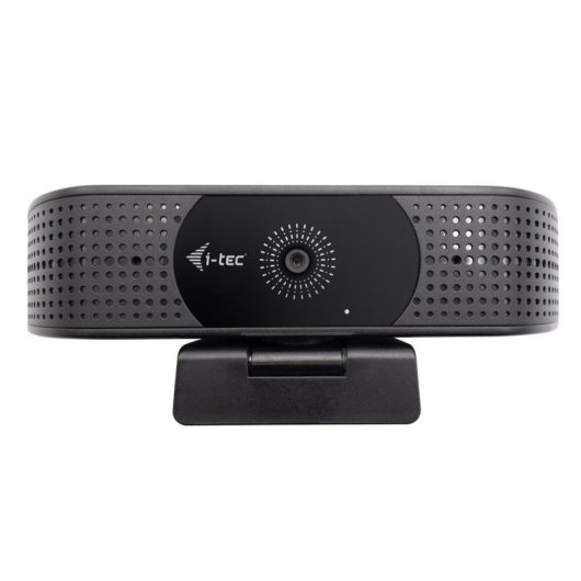 Webcam i-tec SOLOMON 500 4K PDAF 8,29 MP Autofokus USB