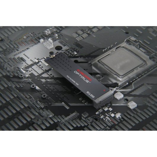 Disco Duro SanDisk Optimus 5100 1TB M.2 NVMe 7100MB/s sans dissipateur