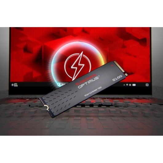 Disco Duro SanDisk Optimus 5100 1TB M.2 NVMe 7100MB/s sans dissipateur