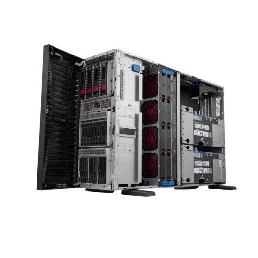 Servidor HPE ProLiant ML350 Gen12 Intel Xeon 2,2GHz 32GB 8TB 2x1000W Torre