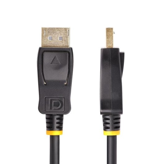 Câble StarTech DisplayPort HDMI 2m 4K 60Hz HDR Connecteurs Or
