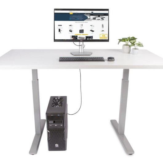 Câble StarTech DisplayPort HDMI 2m 4K 60Hz HDR Connecteurs Or