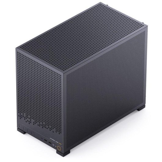Caixa PC Jonsbo D32 Pro Vidro Temperado Preto