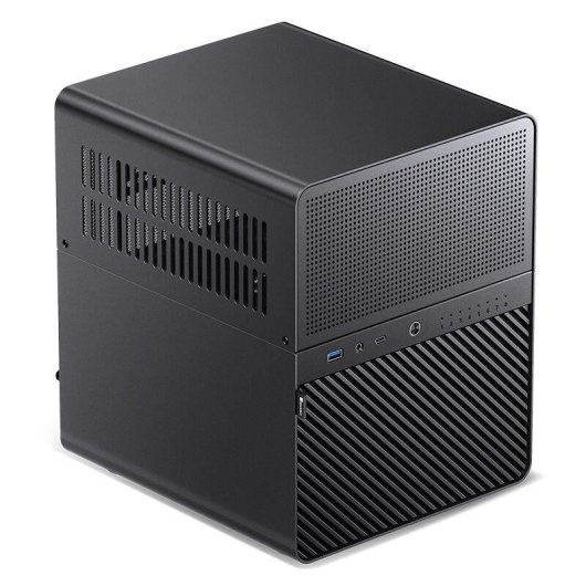Case PC Jonsbo N3 Nero Mini Tower ITX Alluminio SFX