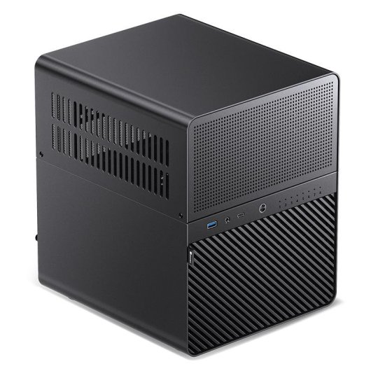 Case PC Jonsbo N3 Nero Mini Tower ITX Alluminio SFX