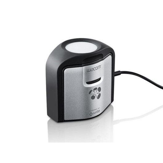 Calibrateur de couleur Wacom Colour Manager Noir Argent pour Cintiq