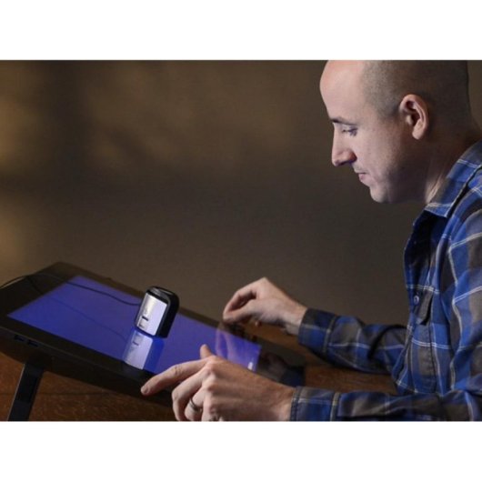 Calibrateur de couleur Wacom Colour Manager Noir Argent pour Cintiq