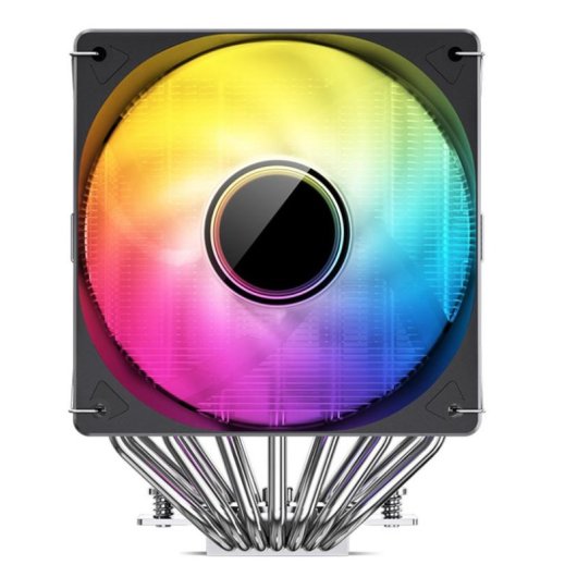 Refrigeration Air Jonsbo Socket Intel AMD 2x120mm CR-3000 ARGB Noir LED