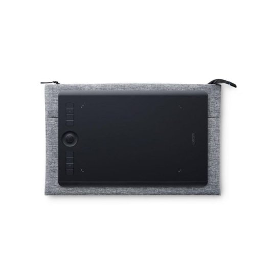 Funda Wacom ACK52701 Intuos Pro Cintiq Pro MobileStudio Pro Grigia