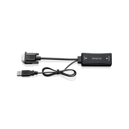 Adaptador Wacom DTK1651 VGA a HDMI