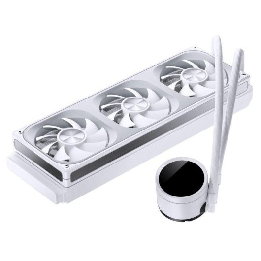 Refrigeration Liquide Jonsbo TH-360 ARGB 360mm 3 Ventilateurs Blanc ARGB