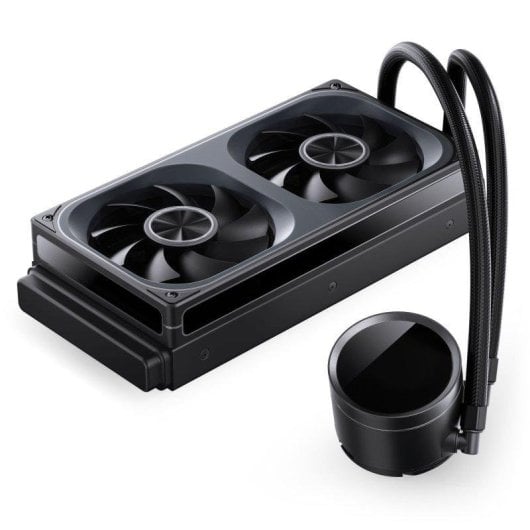 Refrigeration Liquide Jonsbo TH-240 ARGB 240mm 2 Ventilateurs Noir
