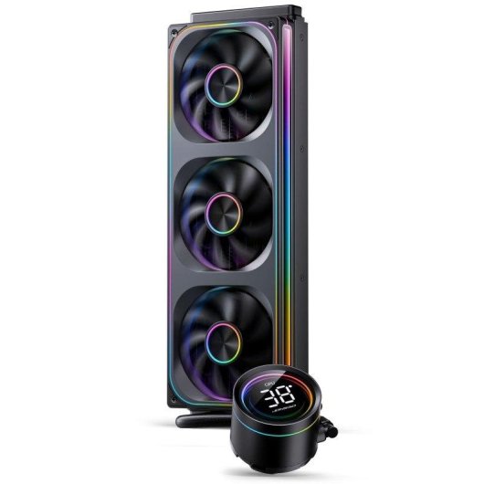 Refrigeration Liquide Jonsbo TH-360 ARGB 360mm 3 Ventilateurs Eclairage ARGB
