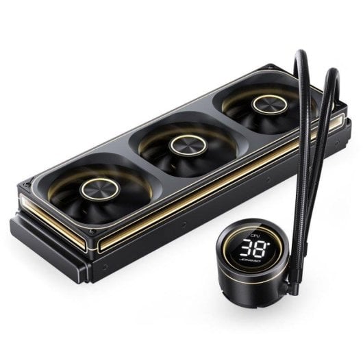 Refrigeration Liquide Jonsbo TH-360 ARGB 360mm 3 Ventilateurs Eclairage ARGB