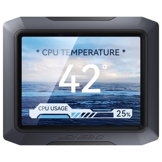 Refrigeración Líquida Jonsbo TF3-360 SCBN 360mm 3 Ventiladores ARGB