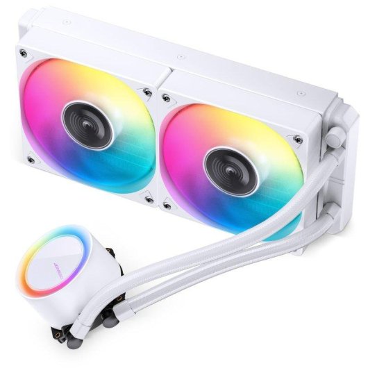 Refrigeration Liquide Jonsbo TG-240 ARGB 240mm 2 Ventilateurs ARGB Noir