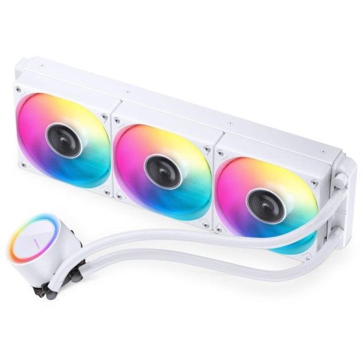 Refrigeration Liquide Jonsbo TG-360 ARGB 360mm 3 Ventilateurs Eclairage ARGB