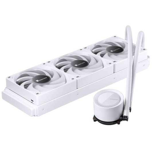 Refrigeration Liquide Jonsbo TG-360 ARGB 360mm 3 Ventilateurs Eclairage ARGB